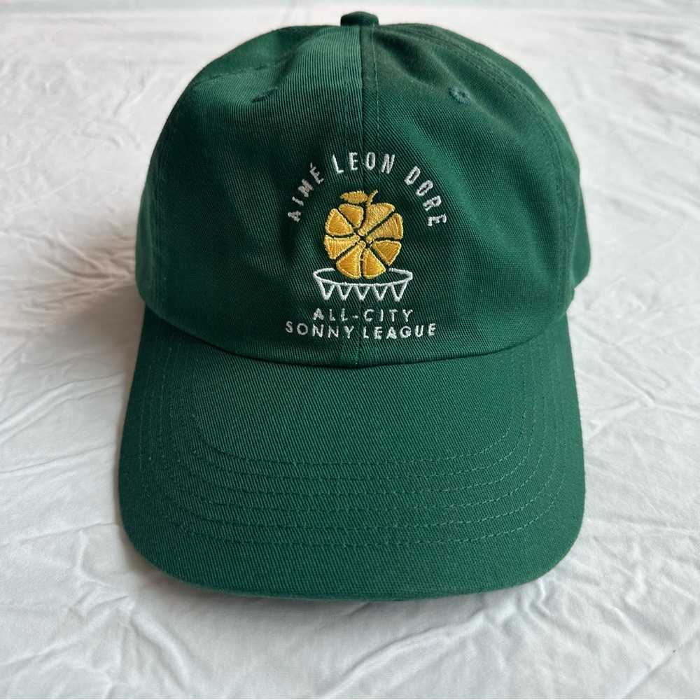 Aimé Leon Dore x New Balance Sonny League Hat